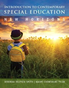 Book cover for Introduction to Contemporary Special Education