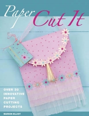 Book cover for Paper Cut it