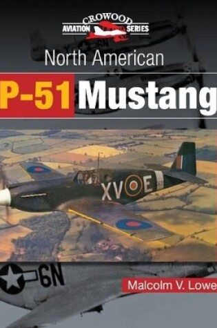 Cover of North American P-51 Mustang