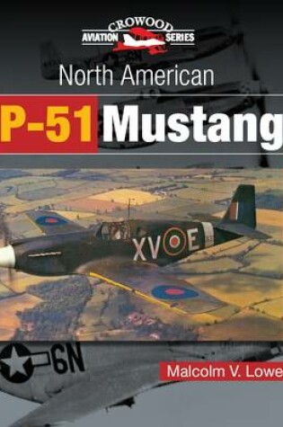 Cover of North American P-51 Mustang