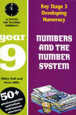 Cover of Numbers and the Number System: Year 9