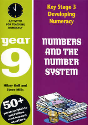 Cover of Numbers and the Number System: Year 9