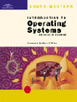 Book cover for Introduction to Operating Systems: Advanced Course