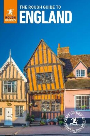 Cover of The Rough Guide to England (Travel Guide)