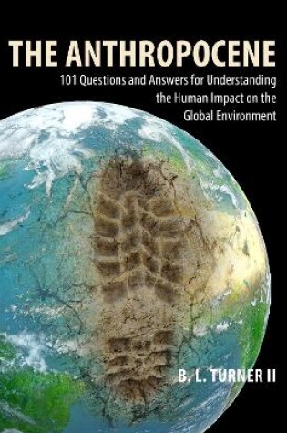 Cover of The Anthropocene