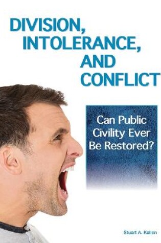 Cover of Division, Intolerance and Conflict