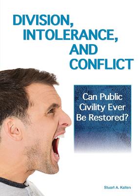 Book cover for Division, Intolerance and Conflict