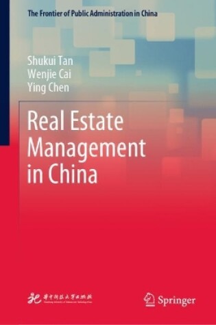 Cover of Real Estate Management in China