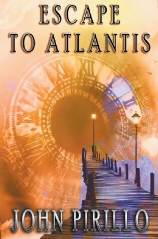 Cover of Escape to Atlantis