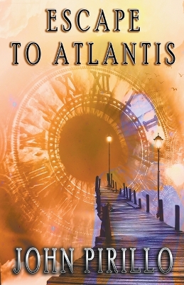 Cover of Escape to Atlantis