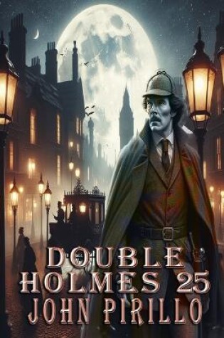 Cover of Double Holmes 25