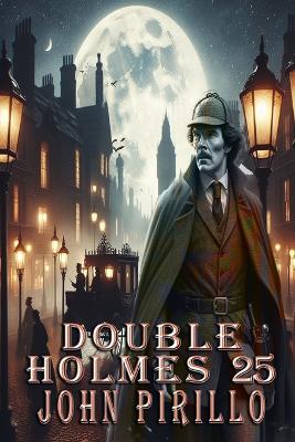 Book cover for Double Holmes 25