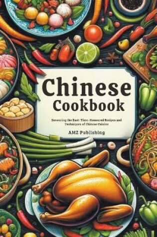 Cover of Chinese Cookbook
