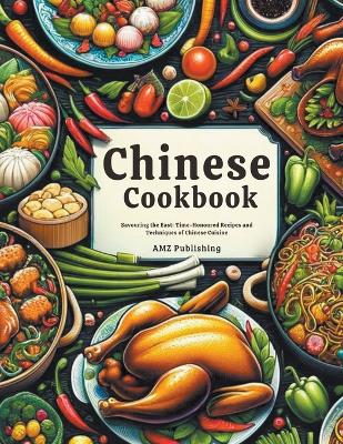 Book cover for Chinese Cookbook