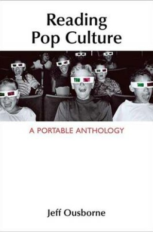 Cover of Reading Pop Culture