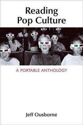 Book cover for Reading Pop Culture