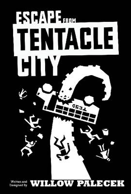 Book cover for Escape from Tentacle City