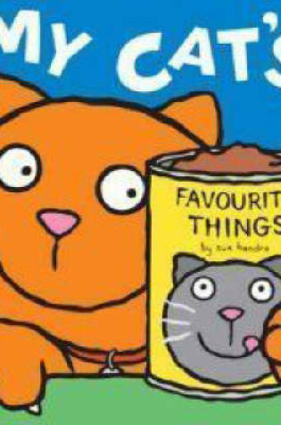 Cover of My Cat's Favourite Things