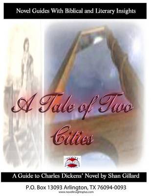 Book cover for A Tale of Two Cities