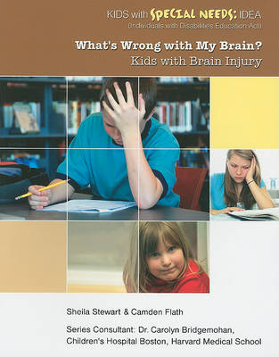 Cover of Whats Wrong With My Brain