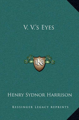 Cover of V. V.'s Eyes