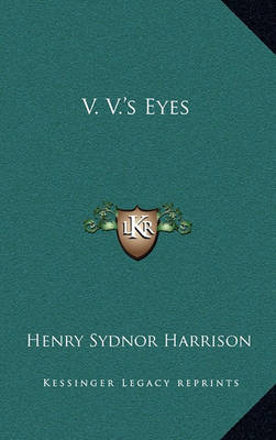 Book cover for V. V.'s Eyes