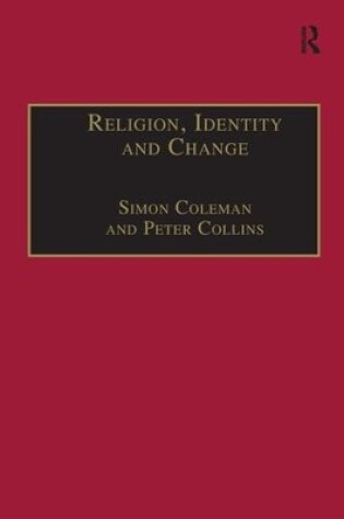 Cover of Religion, Identity and Change