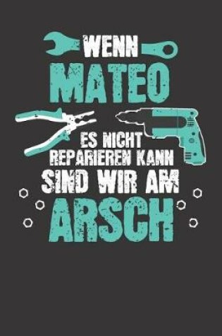 Cover of Wenn MATEO es nicht reparieren kann