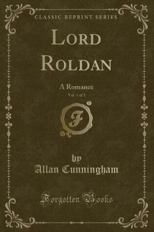 Cover of Lord Roldan, Vol. 1 of 2