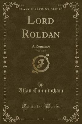 Book cover for Lord Roldan, Vol. 1 of 2