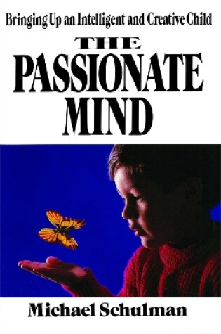 Cover of Passionate Mind