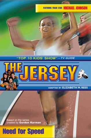 Cover of Jersey, the Need for Speed