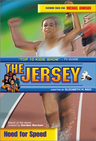 Cover of Jersey, the Need for Speed