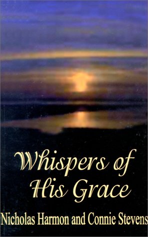 Book cover for Whispers of His Grace