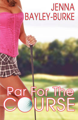 Book cover for Par for the Course