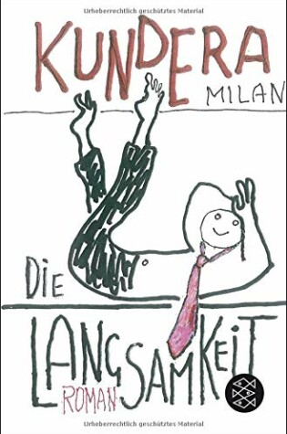 Cover of Die Langsamkeit