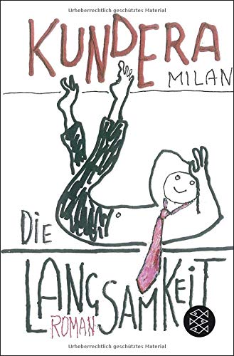 Book cover for Die Langsamkeit