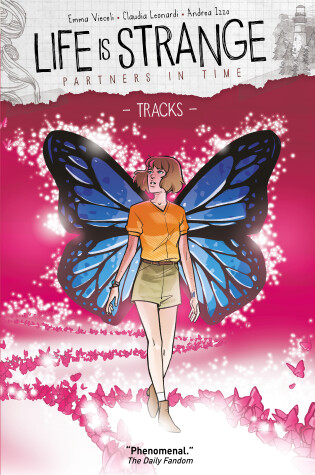 Cover of Life is Strange Vol. 4: Partners In Time: Tracks