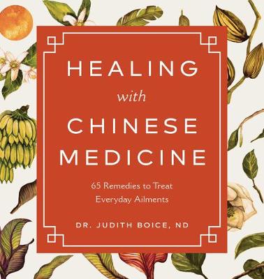 Cover of Healing with Chinese Medicine