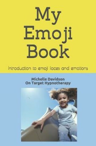 Cover of My Emoji Book