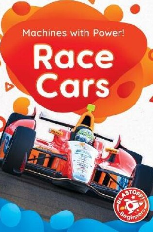 Cover of Race Cars