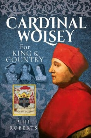 Cover of Cardinal Wolsey