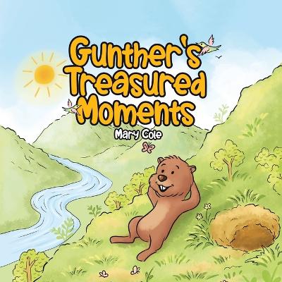 Book cover for Gunther's Treasured Moments