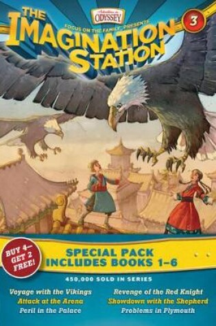 Cover of Imagination Station Special Pack