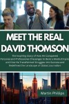 Book cover for Meet The Real David Thomson