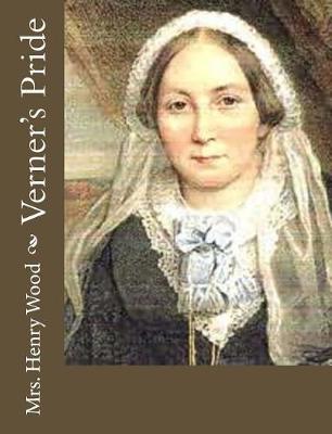 Book cover for Verner's Pride