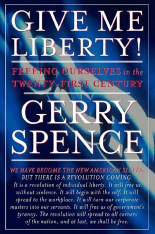 Cover of Give ME Liberty!