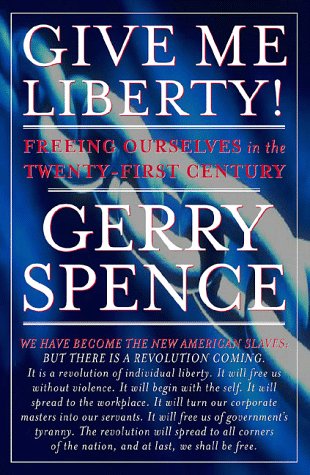 Book cover for Give ME Liberty!