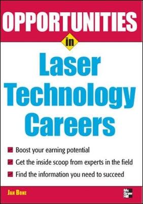 Book cover for Opportunities in Laser Technology