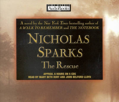 Book cover for Rescue the Audiobook